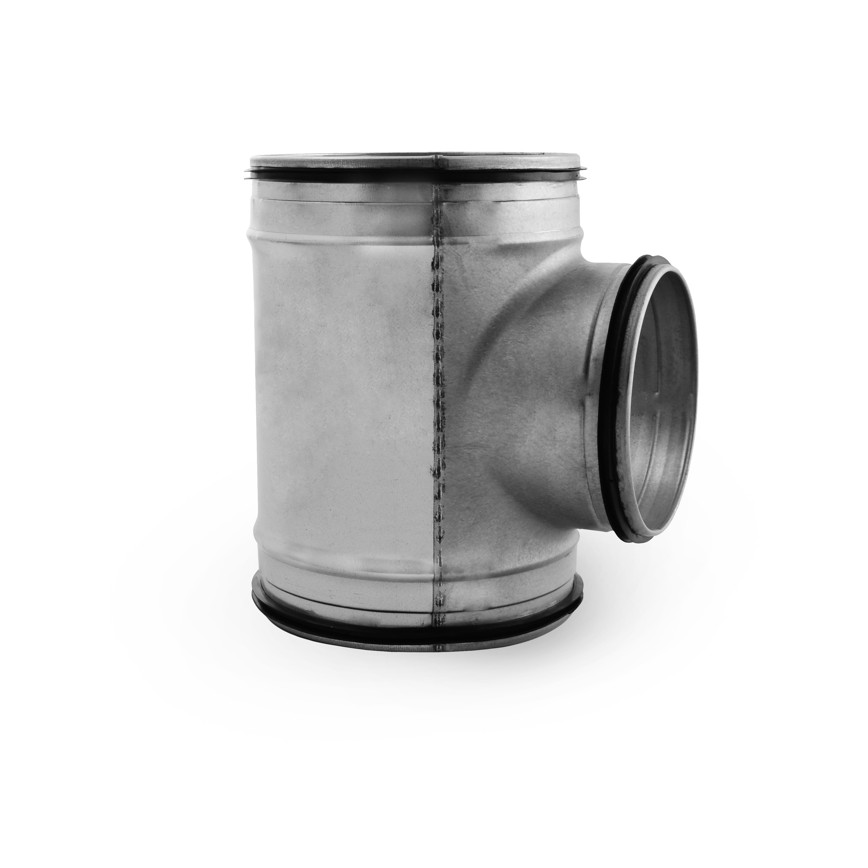 180mm Steel Equal Tee 180mm Steel Equal Tee